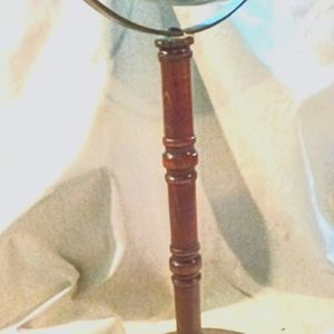 Floor stand world globe